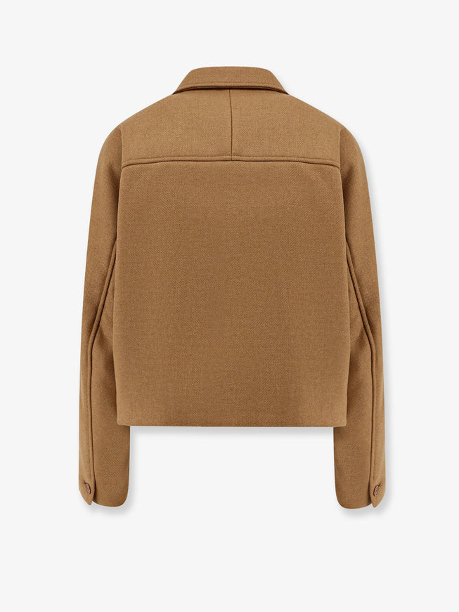 A.p.c. Becca Wool Blend Jacket