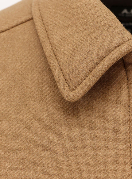 A.p.c. Becca Wool Blend Jacket