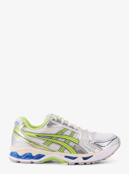 Asics Gel-Kayano 14 Mesh And Rubber Sneakers Bianco