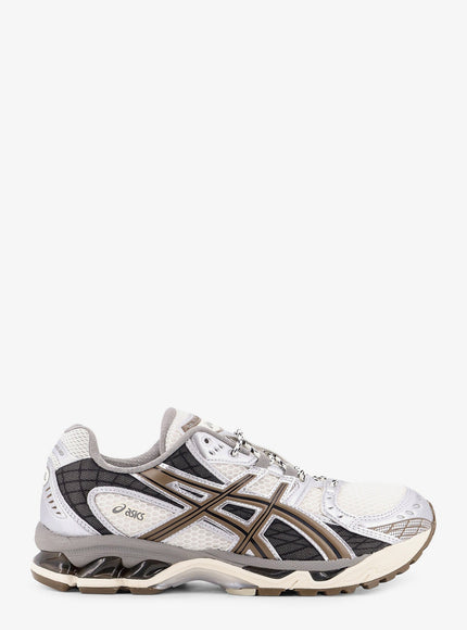Asics Gel-Nimbus 10.1 Low-Top Mesh Sneakers Crema