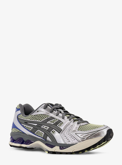Asics Gel Kayano 14 Mesh Sneakers With Contrasting Inserts