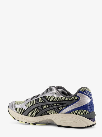 Asics Gel Kayano 14 Mesh Sneakers With Contrasting Inserts