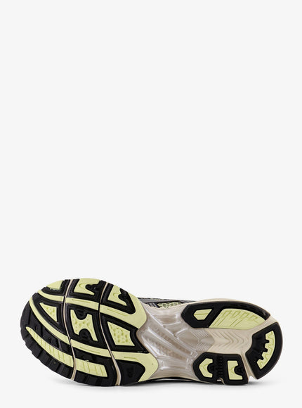 Asics Gel Kayano 14 Mesh Sneakers With Contrasting Inserts