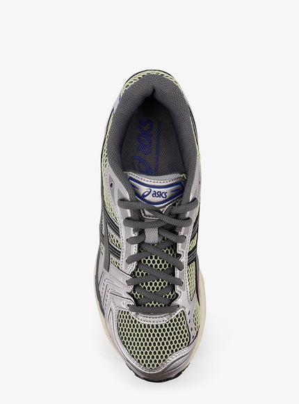 Asics Gel Kayano 14 Mesh Sneakers With Contrasting Inserts