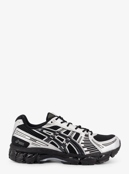 Asics Gel-Kayano 12.1 Mesh And Rubber Sneakers Nero
