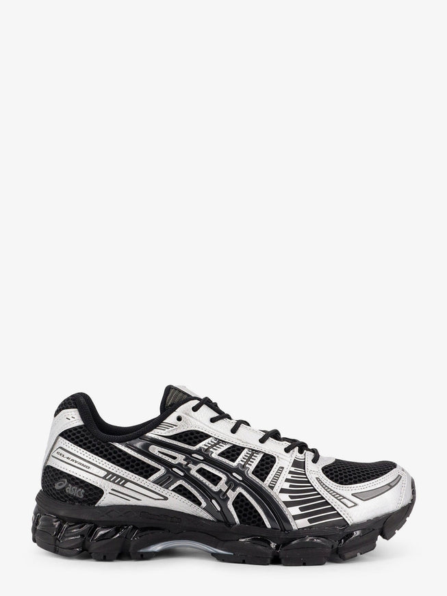 Asics Gel-Kayano 12.1 Mesh And Rubber Sneakers Nero