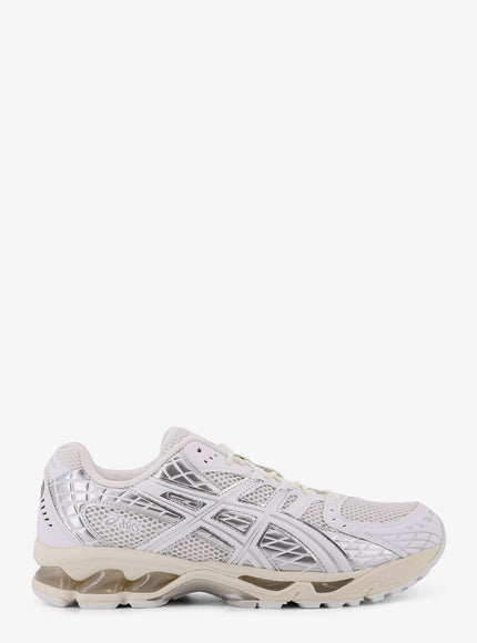 Asics Gel-Nimbus Mesh Sneakers Bianco