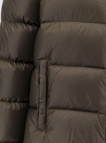 Aspesi Budd Nylon Down Jacket