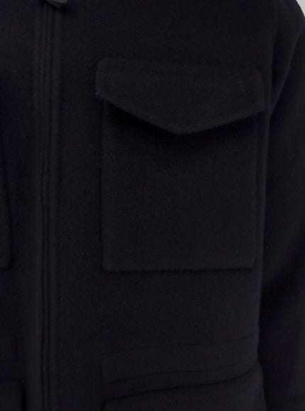 Aspesi Nelson Wool Coat