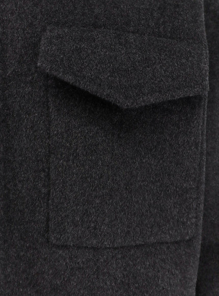 Aspesi Nelson Wool Coat
