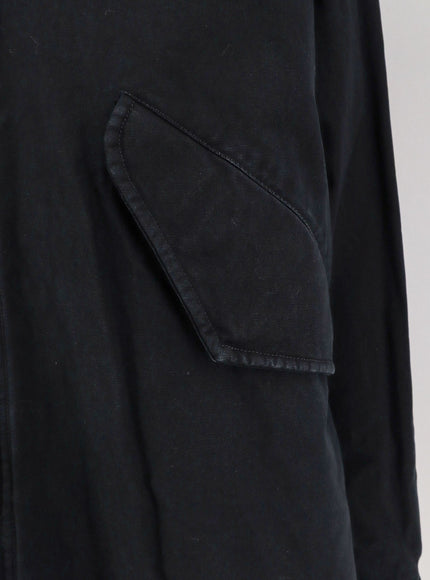 Aspesi Fuller Cotton Parka