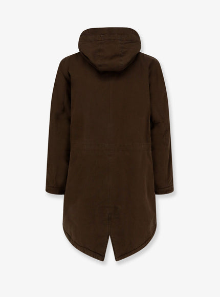 Aspesi Fuller Cotton Parka