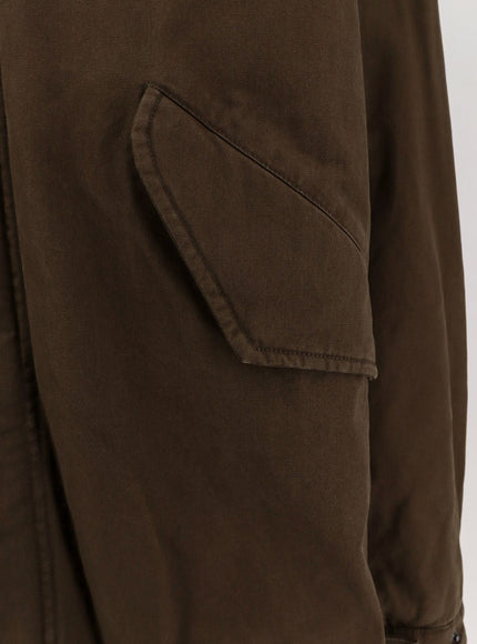 Aspesi Fuller Cotton Parka