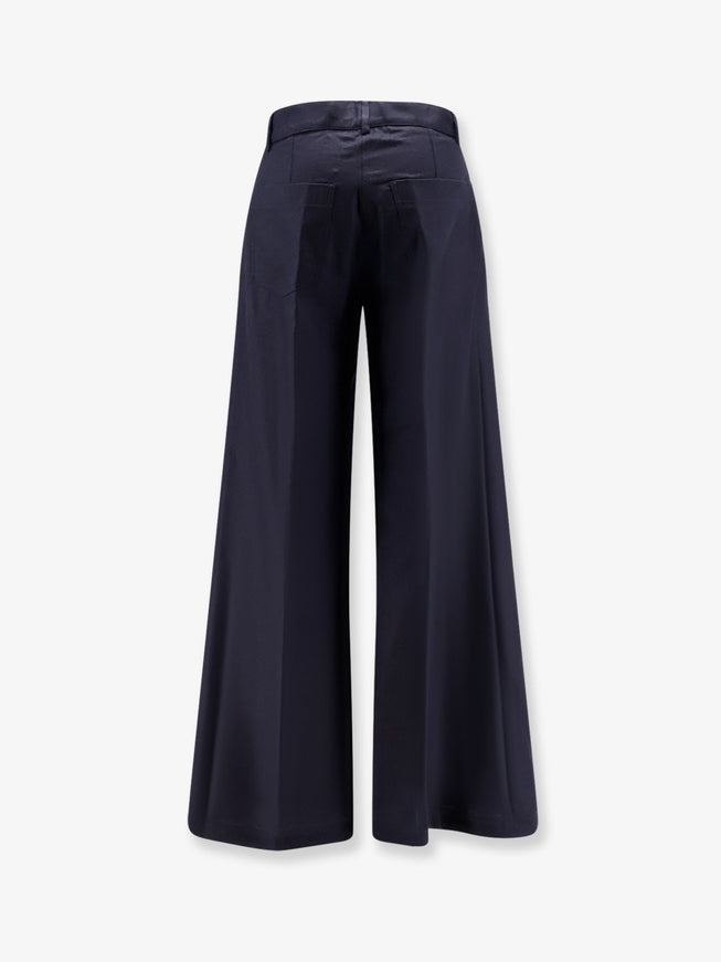 Aspesi Wool Blend Trousers