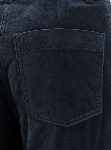 Aspesi Velvet Trousers