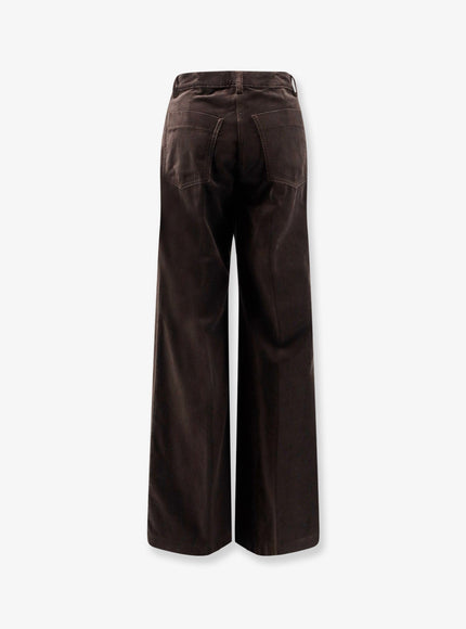 Aspesi Velvet Trousers