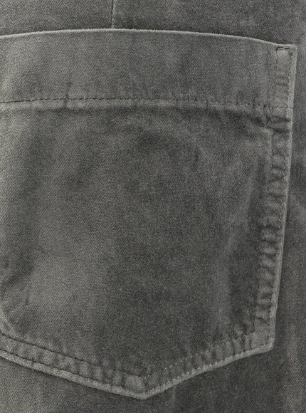 Aspesi Velvet Trousers