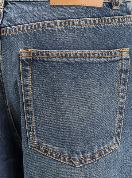 Aspesi Five Pockets Jeans