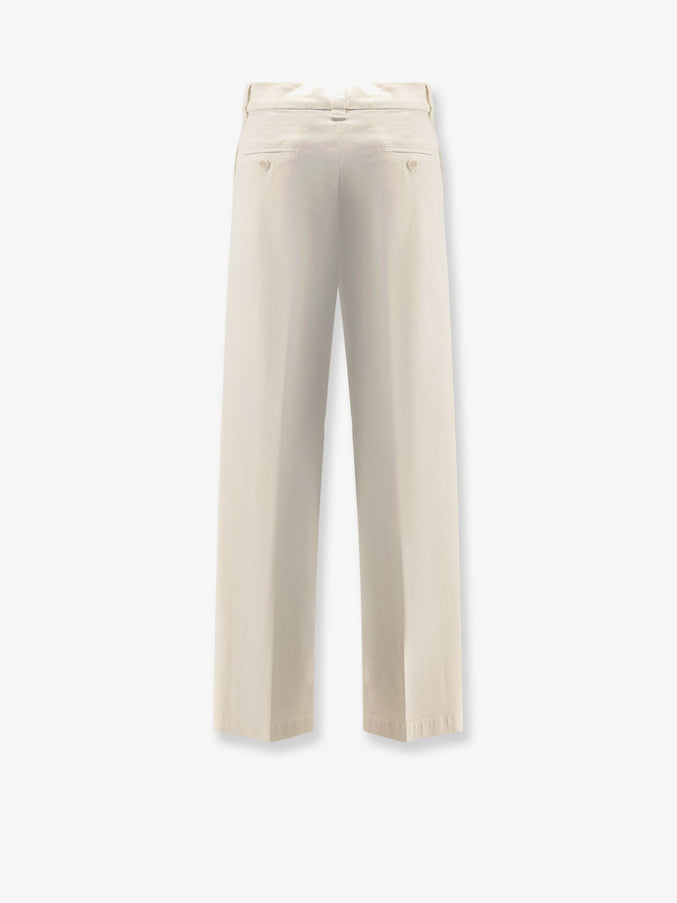 Aspesi Cotton Trousers