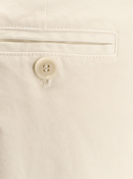 Aspesi Cotton Trousers