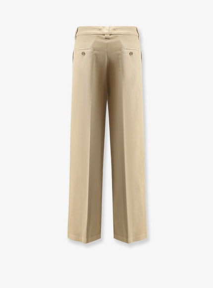 Aspesi Cotton Trousers