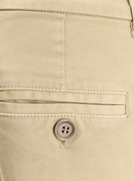 Aspesi Cotton Trousers