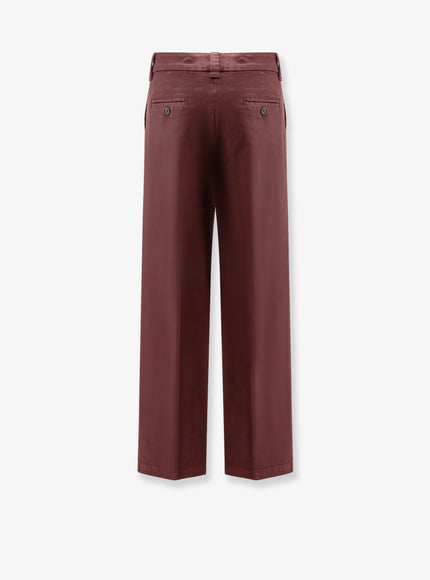 Aspesi Cotton Trousers