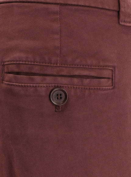 Aspesi Cotton Trousers