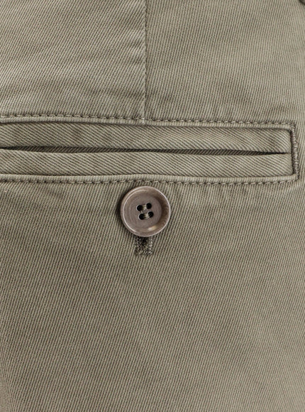Aspesi Cotton Trousers
