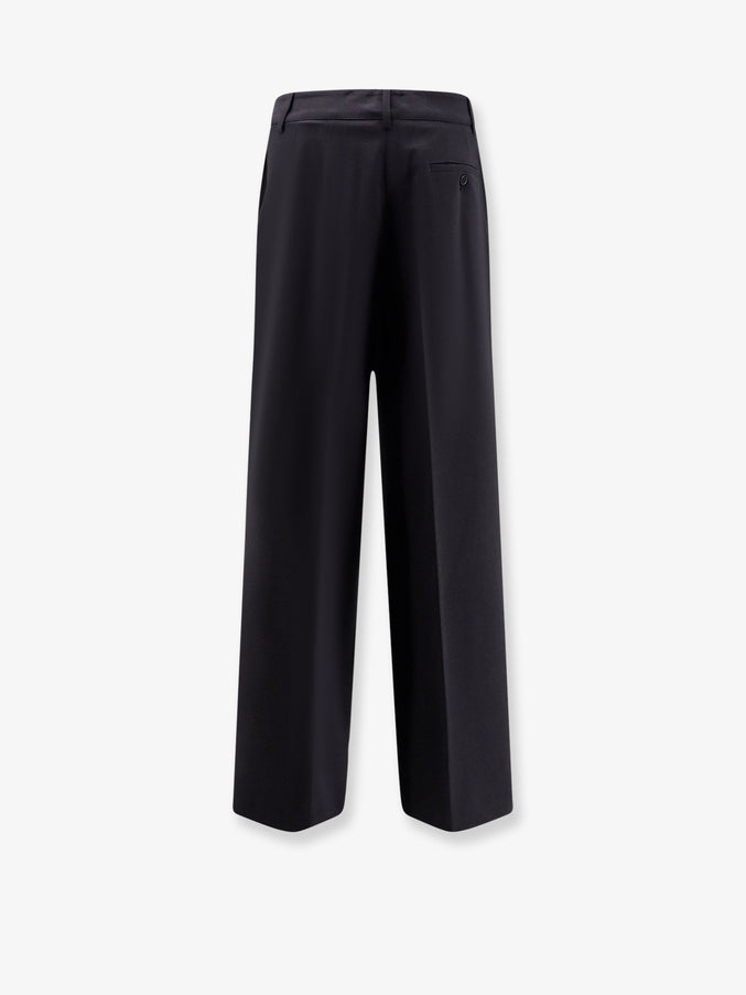Aspesi Wool Blend Trousers