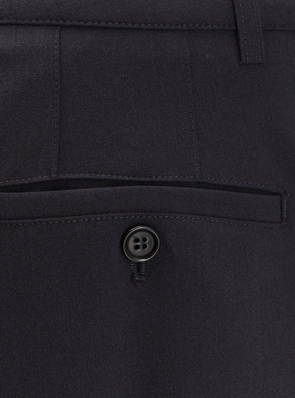 Aspesi Wool Blend Trousers