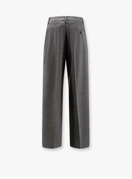Aspesi Wool Blend Trousers