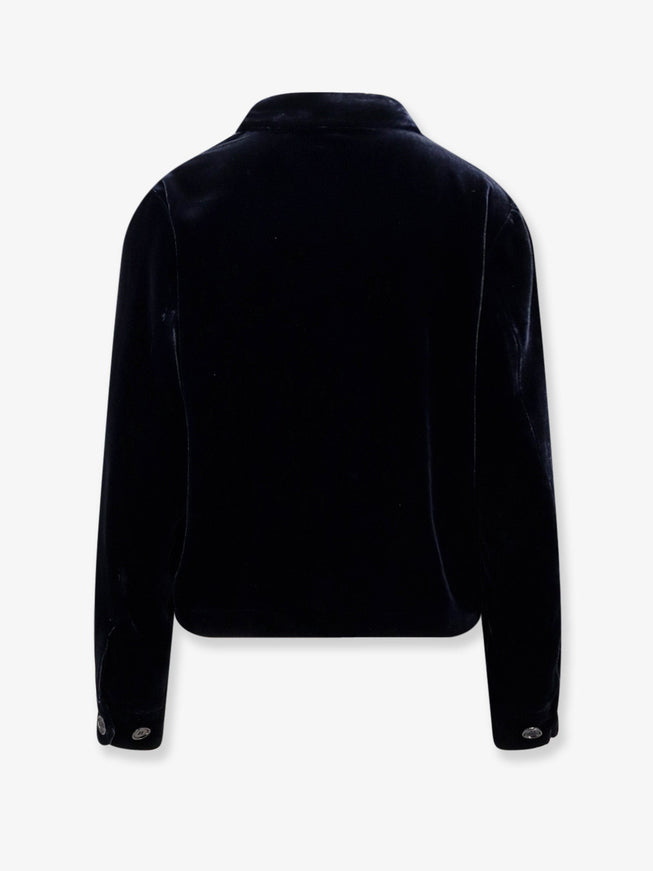 Aspesi Velvet Blazer