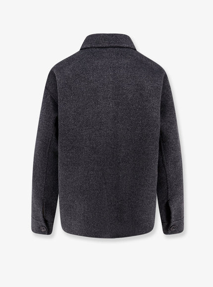 Aspesi Unlined Wool Jacket