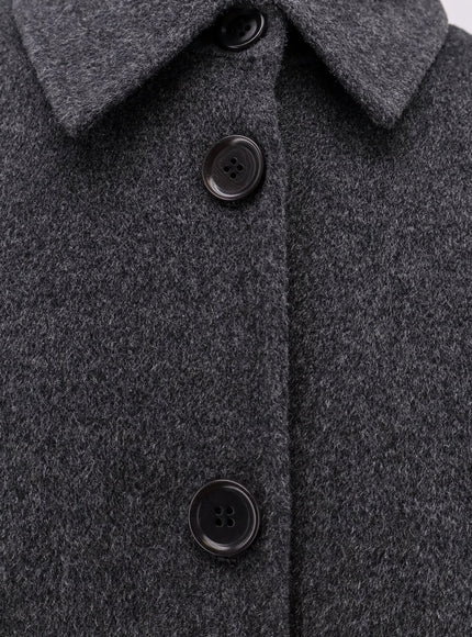 Aspesi Unlined Wool Jacket