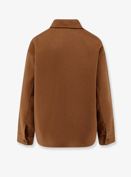 Aspesi Unlined Wool Jacket