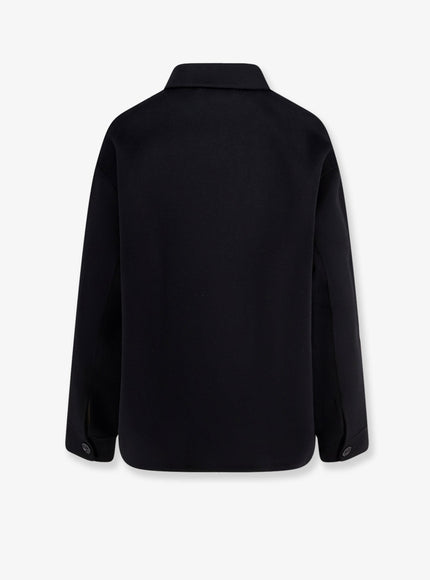 Aspesi Unlined Wool Jacket