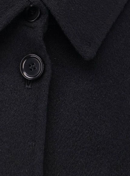Aspesi Unlined Wool Jacket