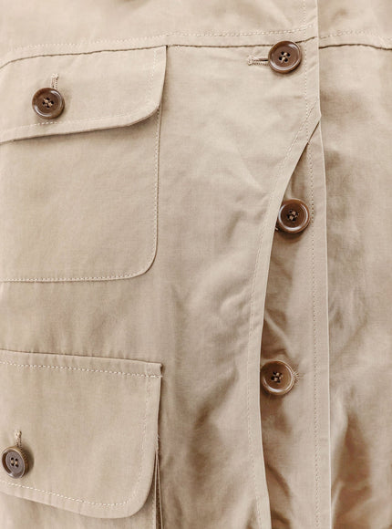 Aspesi Canvas Jacket