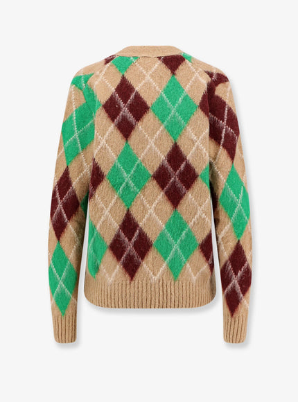 Aspesi Wool Cardigan