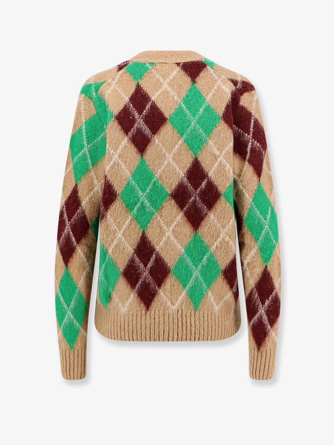 Aspesi Wool Cardigan