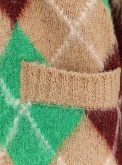 Aspesi Wool Cardigan