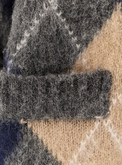 Aspesi Wool Cardigan