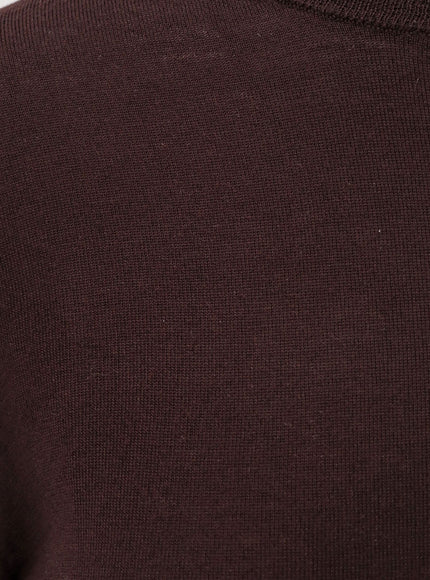 Aspesi Virgin Wool Sweater