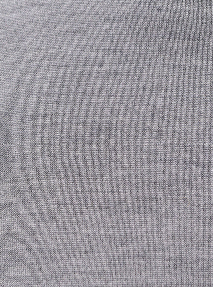 Aspesi Virgin Wool Turtleneck Sweater