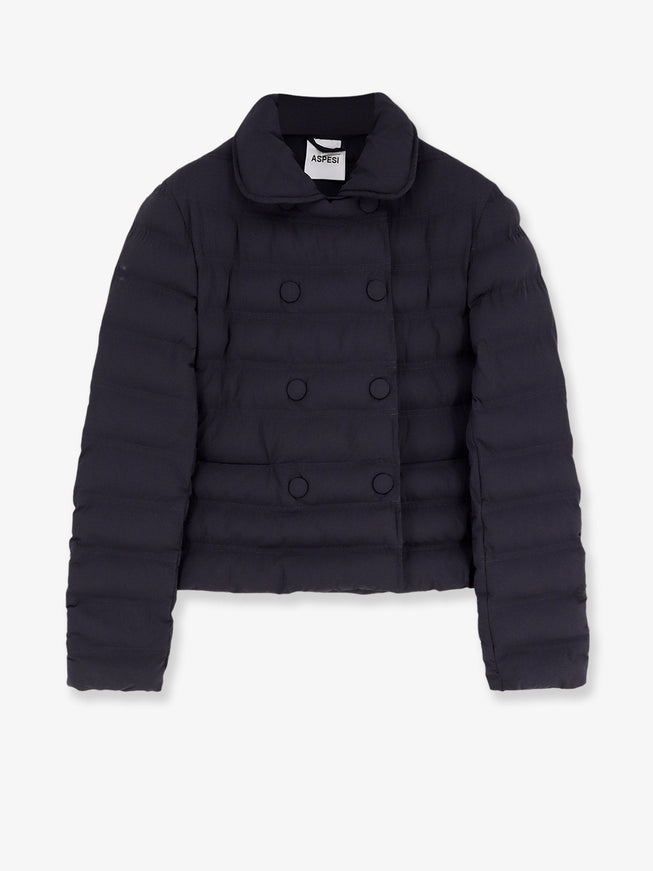 Aspesi Paloma Comfortemp® Down Jacket Navy