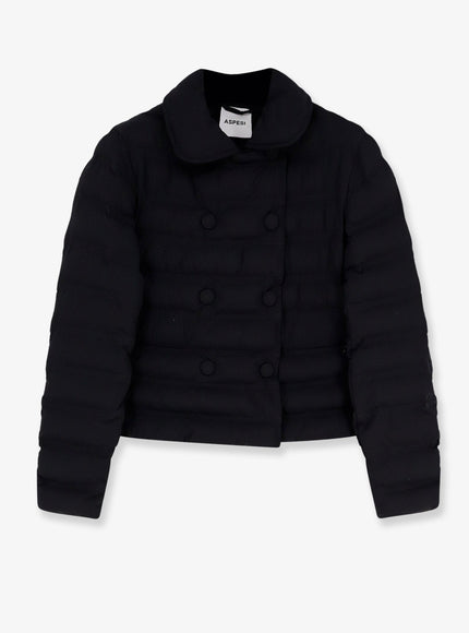 Aspesi Paloma Comfortemp® Down Jacket Nero