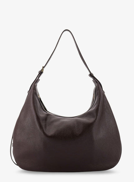 Atp Atelier Potenza Leather Shoulder Bag