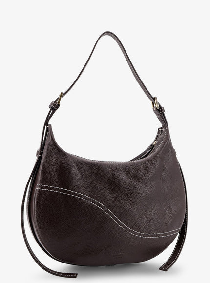 Atp Atelier Liveri Leather Shoulder Bag