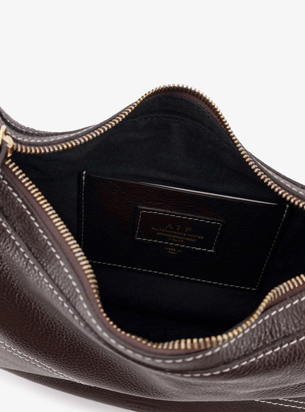 Atp Atelier Liveri Leather Shoulder Bag